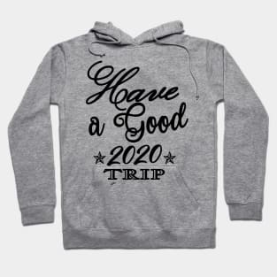 Have A good 2020 trip Hoodie